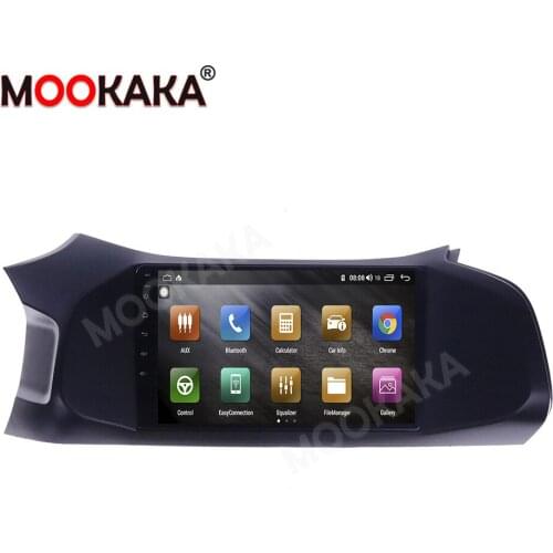 Android 10 128GB For CHEVROLET Sail Onix Multimedia Player Car GPS Navigation Car DVD Player Auto Radio Stereo Head Unit Carplay