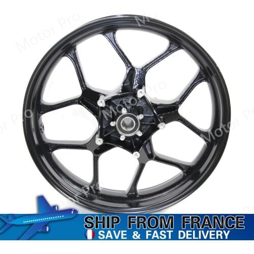 Ship From France For Yamaha YZF R1 2015 2016 2017 Front Wheel Rim Motorcycle Accessories Aluminum YZF-R1 Wheels