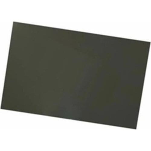 2pcs 30×20CM 90 Degree Linear Polarized Filtes Film,Adhesive/Non-Adhesive Linear Polarizer Filters Polarization Lens Sheets