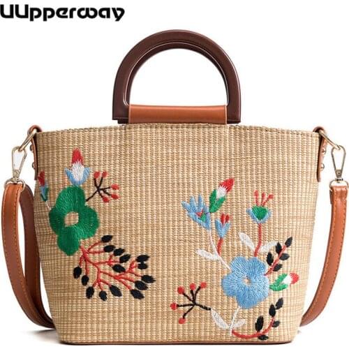 JIN QIAO ER Women's Quilted Bags