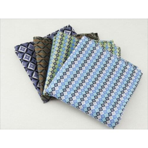 Pocket square/polyester/Man must handkerchief /4 squares can choose mens accessories small