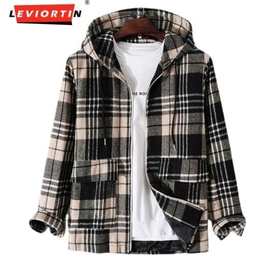 Leviortin Mens Spring Jackets