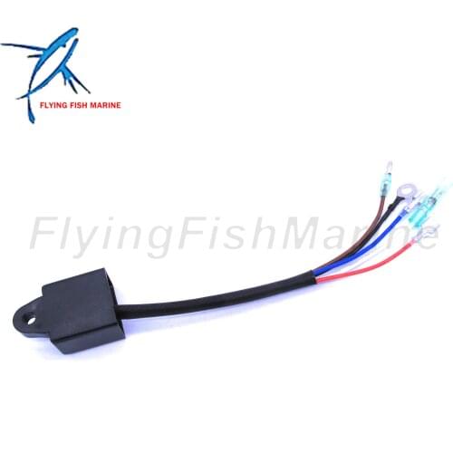 Boat Motor 2.5F-01.03.02.00 CDI Unit for Hidea 2-Stroke 2.5HP 2.5F T2.5 Outboard Engine