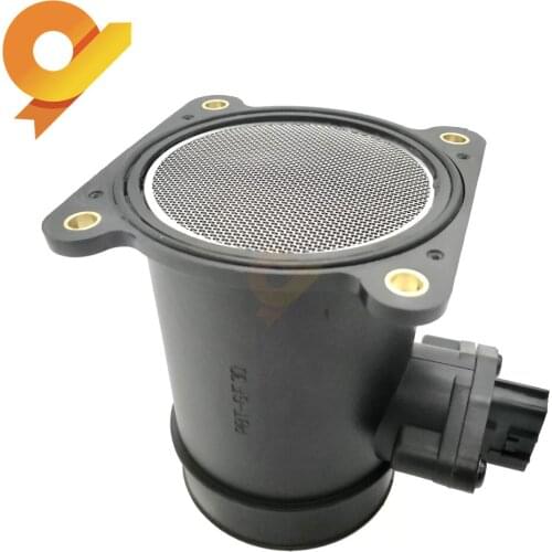 MAF Mass Air Flow Sensor For Nissan Altima 02-04 Sentra 2.5L 3.5L 01-04 QR25DE VQ35DE 22680-8J000 22680-8J020 0280218154