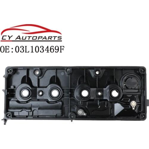 New Automobile Camshaft Cover Engine Valve Cover Suitable For Crafter Amarok 2.0 TDI 03L103469F 03L103483C