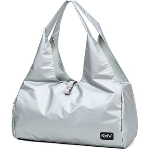 Yoga Mat Bag Fitness Sport Training Bags for Women Men Glitter Sack Training Gym Mummy Sports Pilates Bag