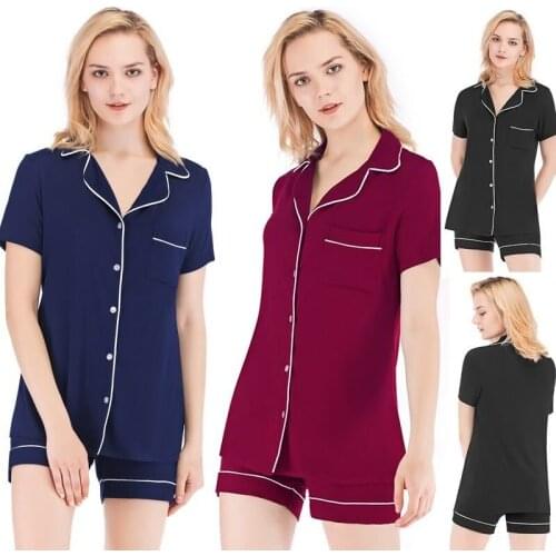 Женские пижамы-рубашки Sze-Vunkoo China At AliExpress