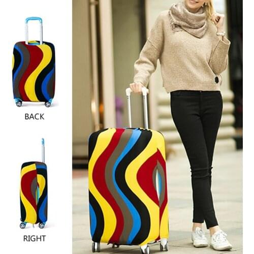 22-26 inch Travel Luggage Cover Protector Suitcase for Trolley Case Trunk Case