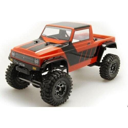 1/10 rc AXIAL Racing AR10 AX-10 AX4009 Cherokee AX90028 SCX10 D90 CC01Truck Rock crawler Cherokee Clear Body wheelbase 300mm