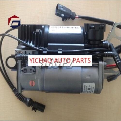 4L0698007 7L8616006A New Rebuild Pump Compressor Air Suspension Compressor Pump Fit For Audi Q7 2007-2012
