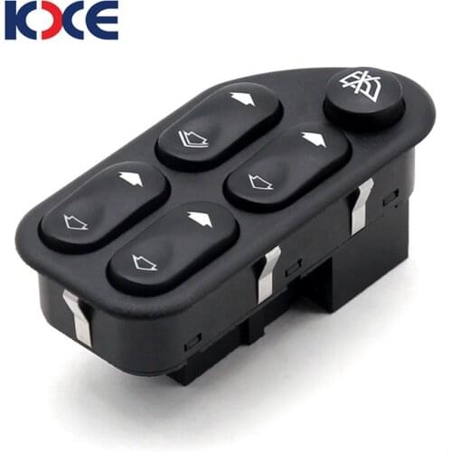 OE Manufacturer 7S6514529AA 2S6514529CB Car Window Switch for FORD FIESTA ECOSPORT 04-08