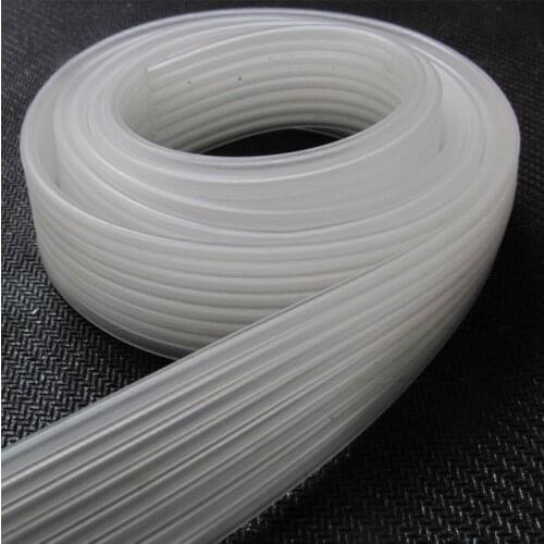 Free Shipping 8 Line Color DIY CISS Ink Tank Tube 1.5Meter PP Material Pipeline Worldwide Using For Inkjet Printer