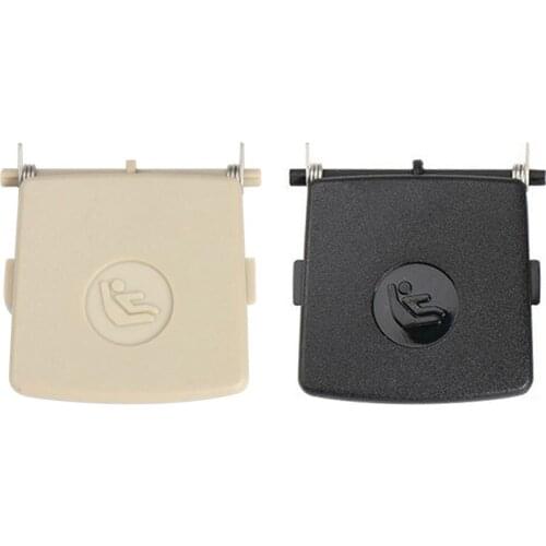 Car Rear Row Child Seat Safe Anchor ISOFix Cover for BMW E92 M3 2005-2012 Child Seat Safe Anchor ISOFix Easy and direct installa