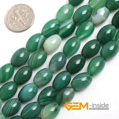 8X12MM column shape green Carnelian beads natural stone beads DIY loose beads for jewelry making strand 15 inches wholesale