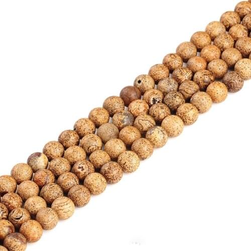 Natural bark stone beads DIY jewelry beads manufacturers wholesale scattered beads accessories