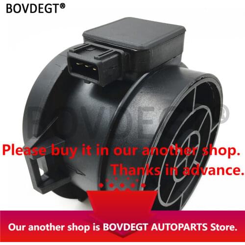 Mass Air Flow Sensor for BMW 5 E39 5 Touring 3 Convertible Coupe 3 Touring X5 E53 5WK96132 13621438871 8ET009142341 13627567451
