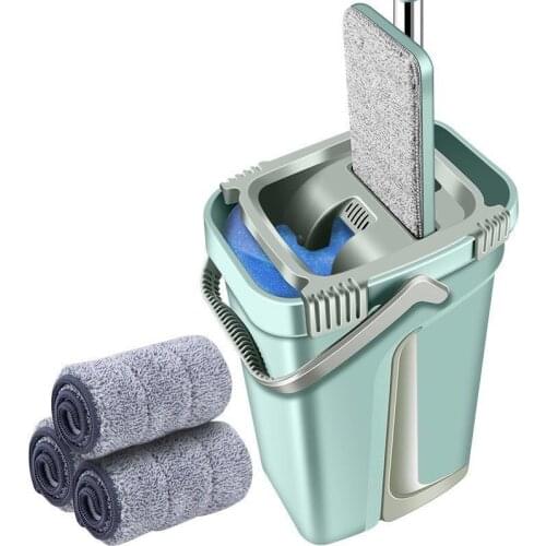 Gulegula Microfiber Mops For Cleaning