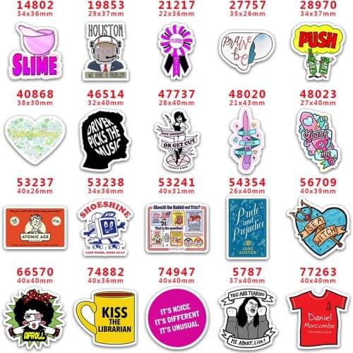 Custom credit card logo Cute Accessories for Bows Flatback Planar Resin DIY Craft Supplies Handcraft Decor Materials PR14802