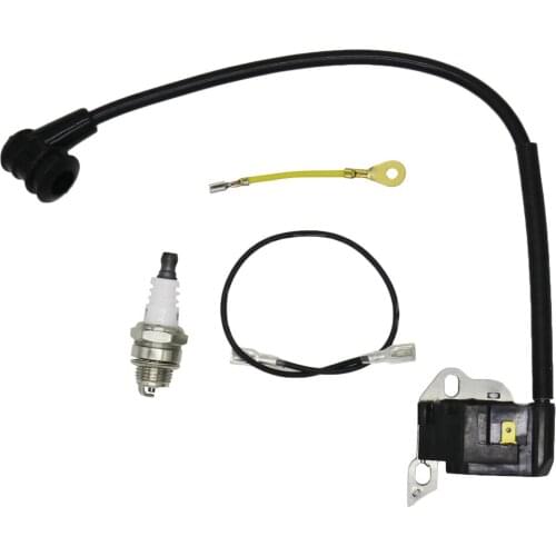 Ignition Coil Module for STIHL MS200 MS200T MS200T 020 020T 200 Chainsaw#0000 400 1306