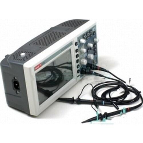 Portable digital oscilloscope UTD2052CL oscilloscope oscilloscope usb china