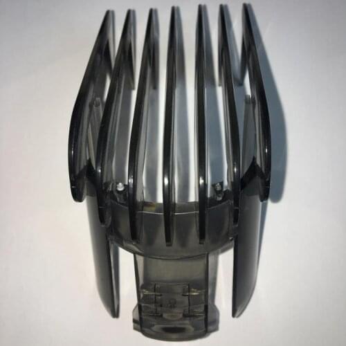 Hot Sell HAIR CLIPPER COMB for philips QC5105 QC5115 QC5120 QC5125 QC5130 QC5135 03-21mm Adjustable Comb