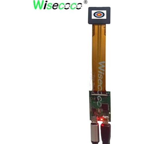 Wisecoco 0.7 inch AMOLED 1920x1080 screen with HDMI USB driver board
