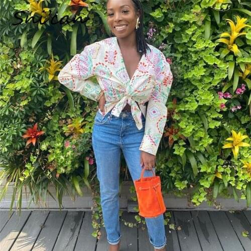 Za Paisley Print Blouse Summer Fashion Office Ladies Shirts Long Sleeve Female Chic Tops Blusas Chemise Femme Bohemian 2021 New