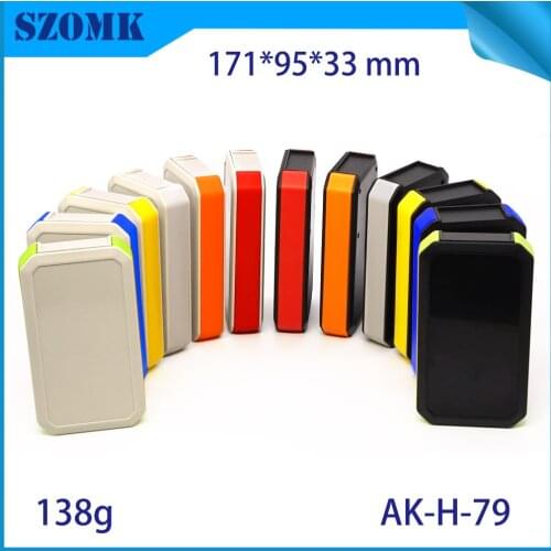 1 piece 171*95*33mm hot sales customizable plastic housing instrument control enclosure box customizable electrical plastic box