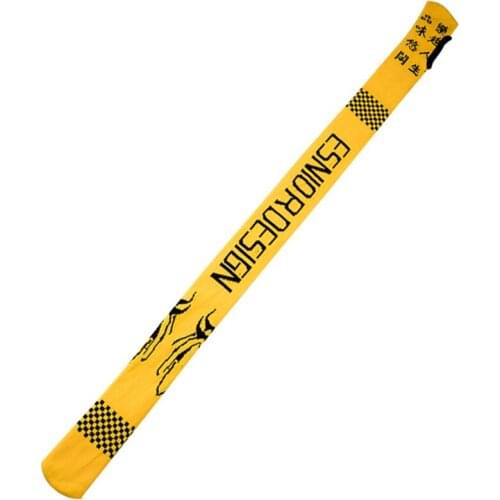 1Pcs Elastic Nylon Fishing Bag Rod Cover Protection Telescopic Fish Pole Bag Cover Sleeve Rope Bags Multicolor Rope Bags Protect