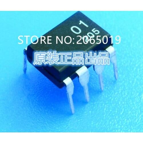 1PCS MUSES01 O1 01 DIP-8 High quality audio double op-amp J - FET input IC