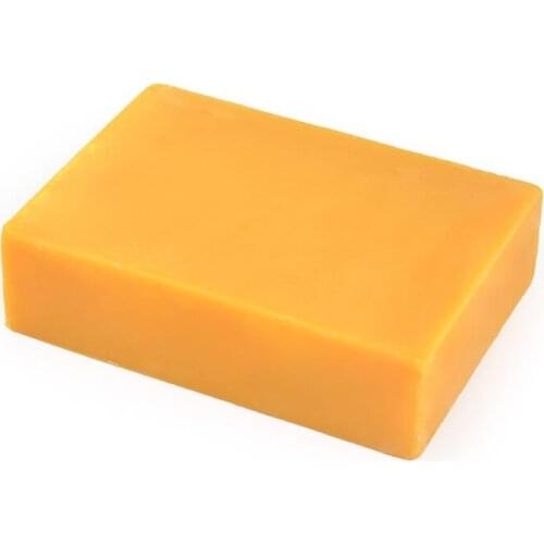 100g Turmeric Essential Oil Handmade Soap Face Wash Removal Acne Whitening Care
