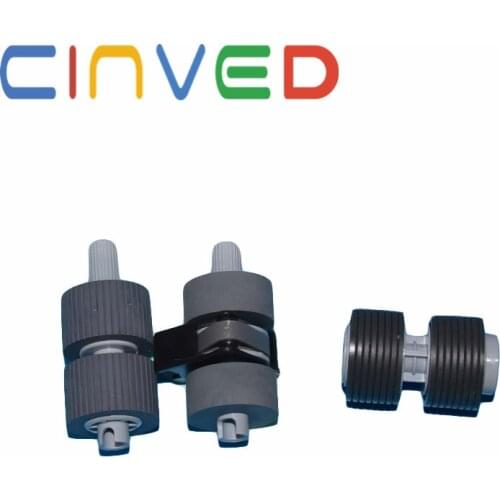 1X PA03576-K010 PA03338-K011 5650 5750 6670 6770 Brake Pick Roller for Fujitsu fi-6670 fi-6770 fi-6770A fi-5650 fi-5750 fi-6750