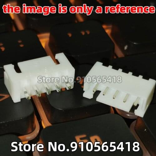200/100/50PCS B5B-XH-A(LF)(SN) B5B-XH-A 2.5mm Spacing 5Pin Rubber housing Needle holder Connector