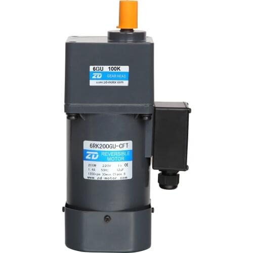 6W 220V , ac Induction motor