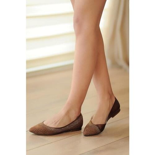 A3750-20 Pink Potin Women Shoes A3750-20