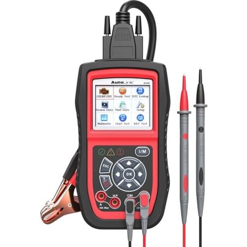 Dao Tong Autel Autolink Al539b Overseas Edition