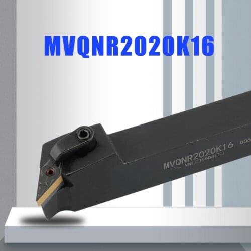 YOUSCARD lathe tool holder Turning tools lathe tools MVQNR2525M16 MVQNR2020K16 MVUNR2525M16 MVUNR2020K16 cnc end brackets