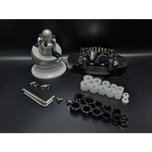 Jewelry Tools Engraving Ball Vise With Accessory Set Ring Stone Setting Standard Block GEMSTONE SETTING BALL