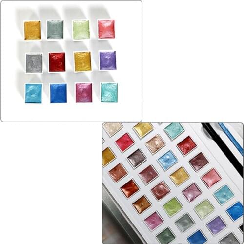 JAVRICK Watercolor Paints