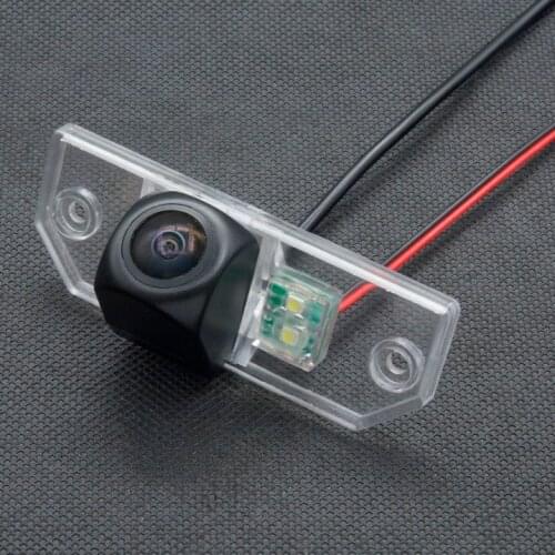 1080P MCCD Fisheye Car Rear view Camera for Ford Focus Sedan 2 3 2008 2009 2010 2011 2012 C-Max C Max Mondeo Car Camera Reverse