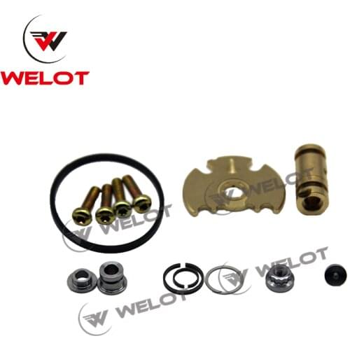 Turbo Repair Kits WL3-1255 Turbocharger Rebuild Parts fit for 700960-0003 700960-0004 700960-0005 708847-0001 708847-0002