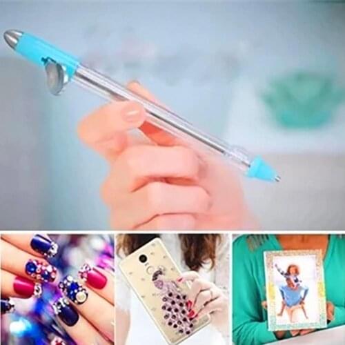 Nail Doting Pen Multifunctional DIY PC Manicure Rhinestone Painting Tools for Beauty Nail accessories
