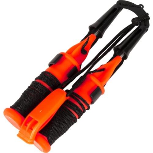 Ice Safety Picks Life Saving Handheld Escape Spikes Easy-Grip Molded Handles