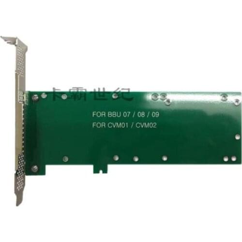 LSI00291 BBU-BRACKET-05 Remote Mounting Board for BBUs Cache Vault Power Modules