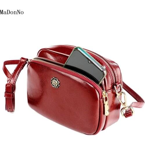 MaDonNo Women's Leather Bags