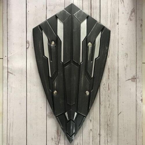 2018 1:1 PU Model Cool Gift Cosplay Weapons Figure Super Heroes 3 Super hero New Shield