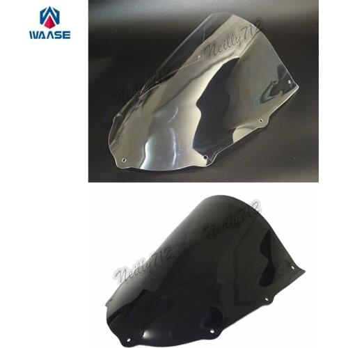 Motorcycle Standard Windscreen Windshield Shield Screen For APRILIA RS50 RS125 RS250 RS 50 125 250 1999 2000 2001 2002 2003-2005
