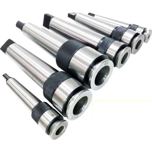 MT2 MT3 MT4 M5 M6 M8 M10 M12-30 Rigidity High Precision Multi function tapping chuck integral Morse shank cone tapping chuck