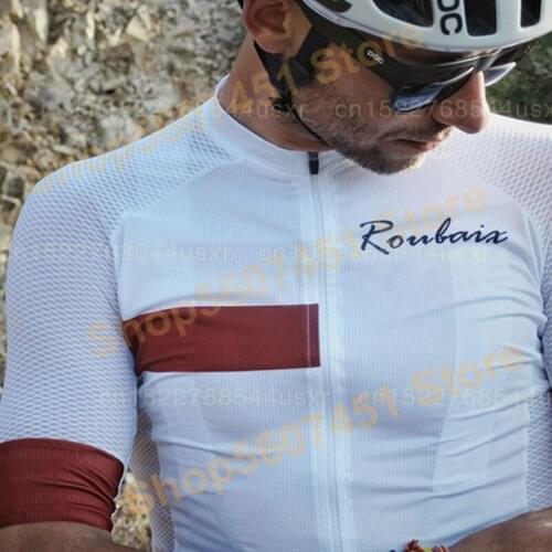 RBX Champs Camisa Ciclismo Cycling Jersey Men 2020 Enjoy Summer Short Sleeve Cycle Wear Tops MTB Bike Shirt Tenue Cycliste Homme