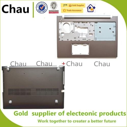 New For Lenovo Z500 P500 TOP COVER Palmrest Upper Case /Bottom Base Cover Case AP0SY000420 AM0SY000300 AM0SY000320